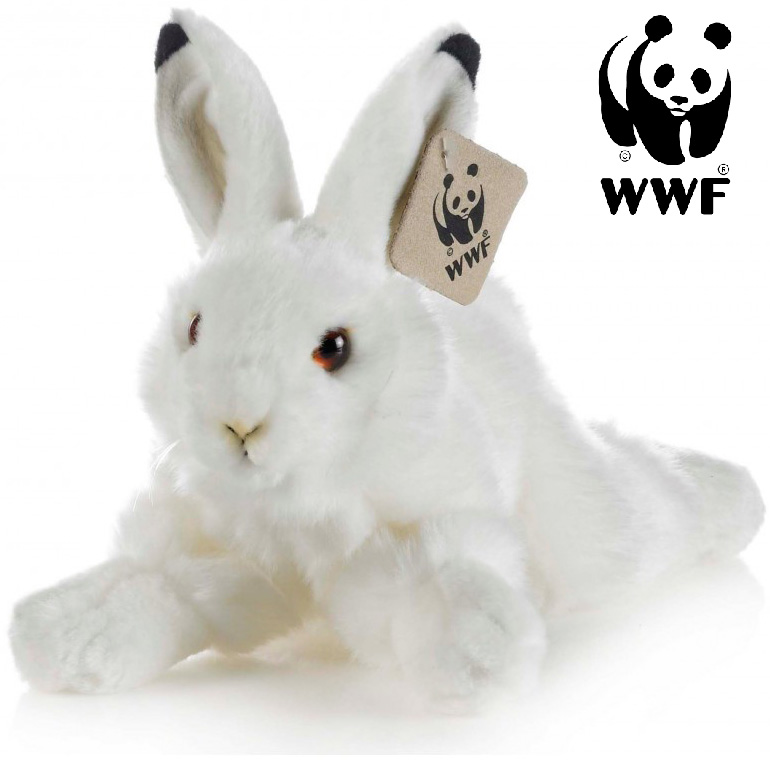WWF (Vrldsnaturfonden) Vinterhare - WWF (Verdensnaturfonden)