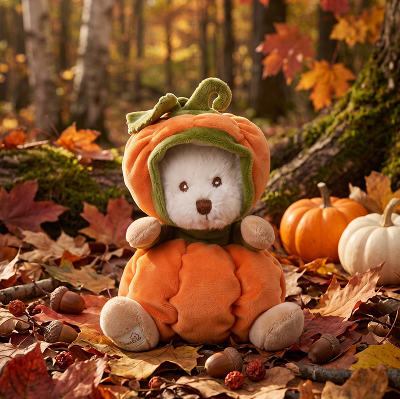 Bukowski Design Ziggy Pumpkin (15cm) - Bukowski Design
